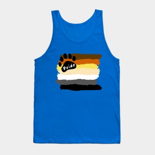 Bear Pride Tank Top